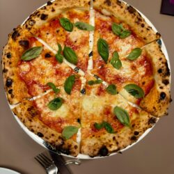 Margherita (pizzeria Seu Pizza, Roma)