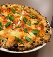 Margherita (pizzeria Seu Pizza, Roma)