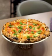 Margherita (pizzeria Seu Pizza, Roma)