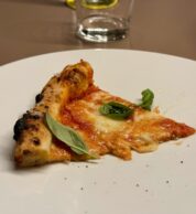 Margherita (pizzeria Seu Pizza, Roma)