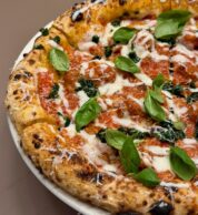 Valeria da nonna (pizzeria Seu Pizza, Roma)