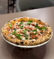 Valeria da nonna (pizzeria Seu Pizza, Roma)