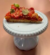 Pre Dessert (pizzeria Seu Pizza, Roma)