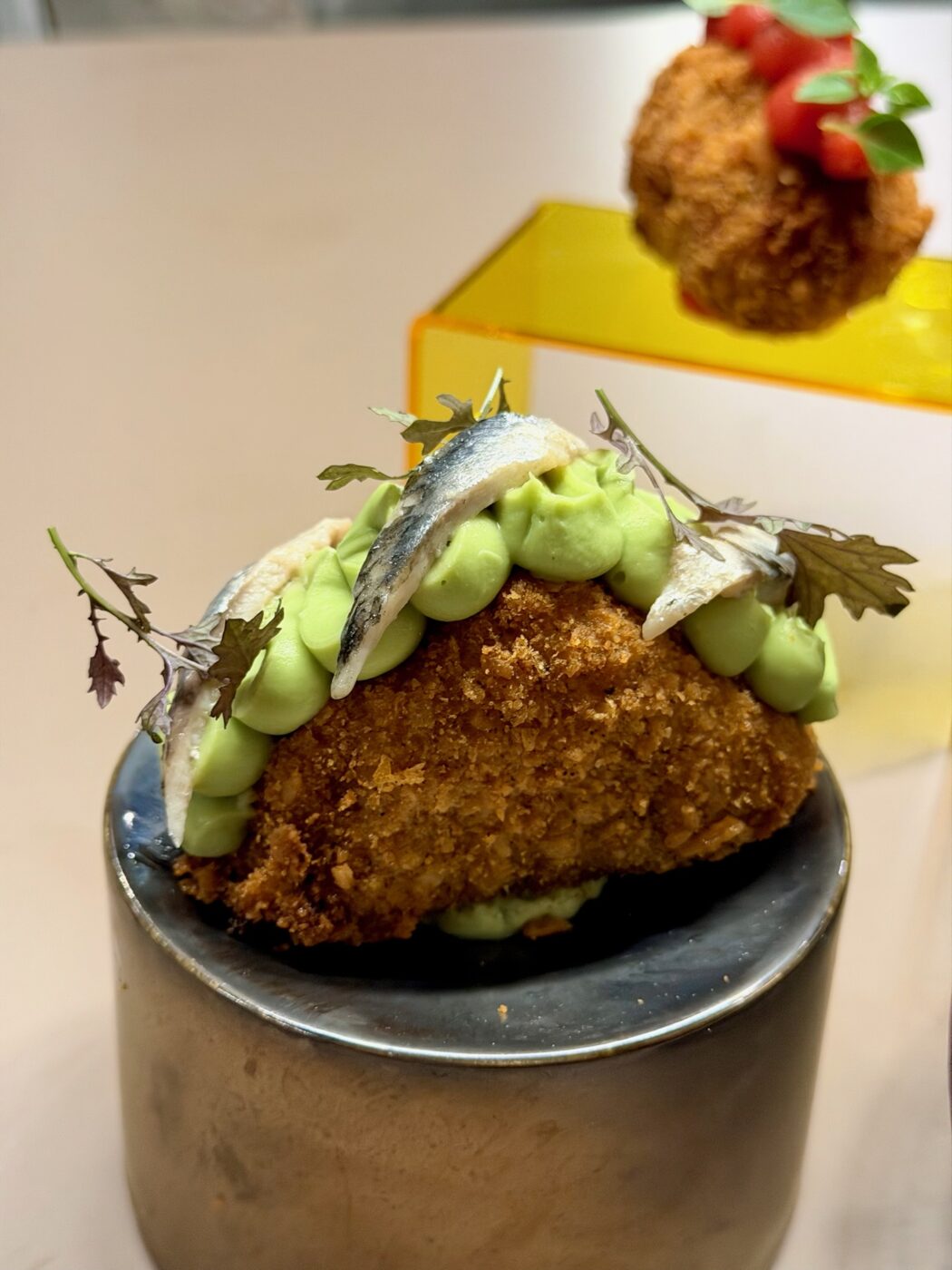 Fritti (pizzeria Seu Pizza, Roma)