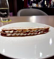 Millefoglie (pizzeria Seu Pizza, Roma)