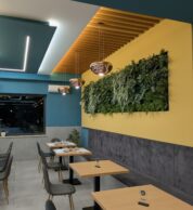 Interno (pizzeria Di Stora, Arpaia)