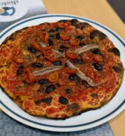 Marinara (pizzeria Di Stora, Arpaia)