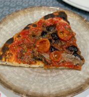 Marinara (pizzeria Di Stora, Arpaia)