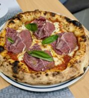 Angus (pizzeria Di Stora, Arpaia)