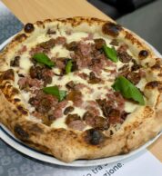 Tratufo (pizzeria Di Stora, Arpaia)