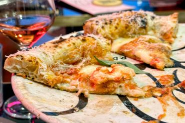 Parmigiana (Seu Pizza Illuminati)