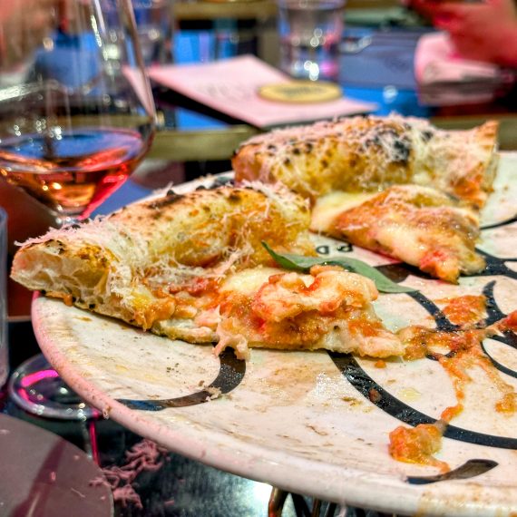 Parmigiana (Seu Pizza Illuminati)