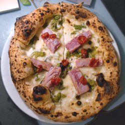 Tonno di Ciummo (Pizzeria Don Antonio 1970, Salerno