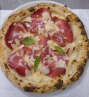 La pucci (Pizzeria Pucci e Manella, Latina)