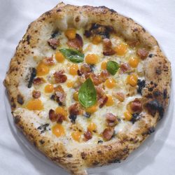 Piennollo giallo (Pizzeria Tenuta Paino, Lauro, Caserta)
