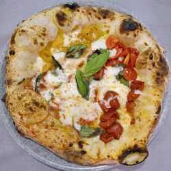 4 ori (Pizzeria La Spiga, Pignataro Maggiore, Caserta)