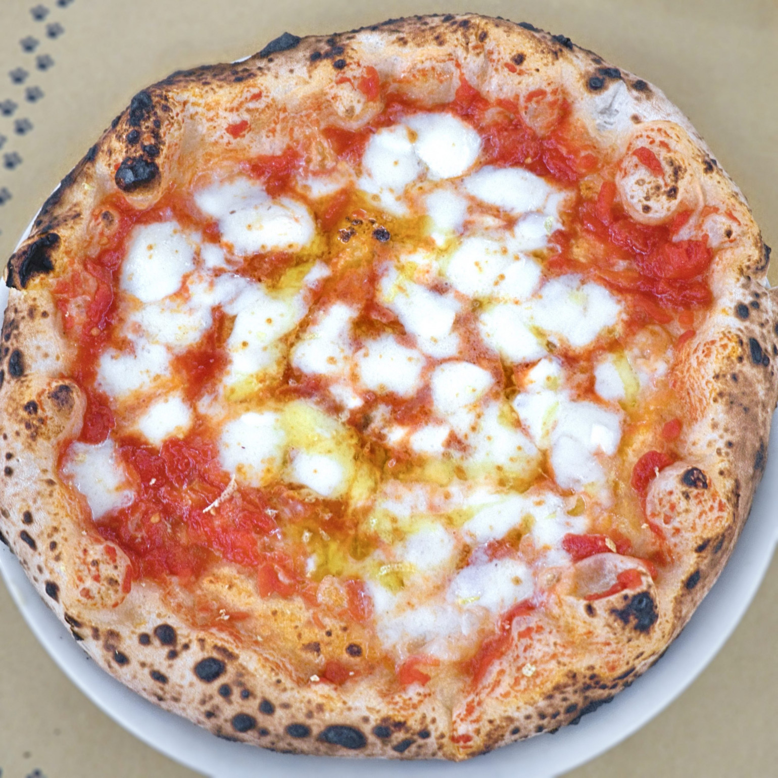 Mozzarella per la pizza come e quale utilizzare? Garage Pizza