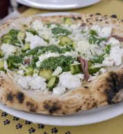 Dolceforte (Pizzeria La Gatta Mangiona, Monte Verde, Roma)