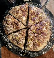 Pizza Dolce (Margherì, Mondragone, Caserta)
