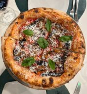 Siciliana (Materia pizzeria, Cellole, Caserta)