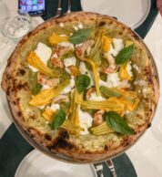 Sera d'Estate (Materia pizzeria, Cellole, Caserta)