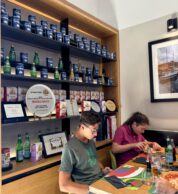 Pizzeria Salvo (Riviera di Chiaia, Napoli)