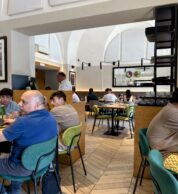 Pizzeria Salvo (Riviera di Chiaia, Napoli)