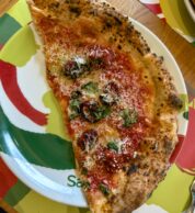 Pizzeria Salvo (Riviera di Chiaia, Napoli)