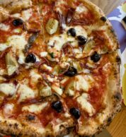 Pizzeria Salvo (Riviera di Chiaia, Napoli)