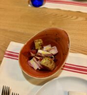 Entreé (pizzeria i Tigli, San Bonifacio - Verona)