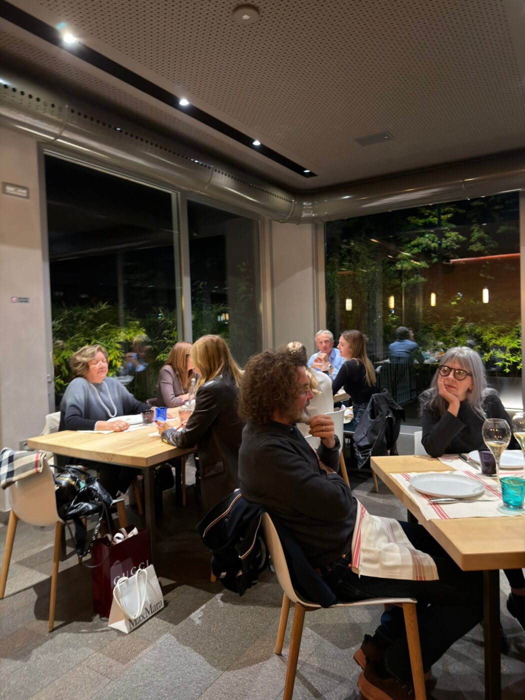 Interno (pizzeria i Tigli, San Bonifacio - Verona)