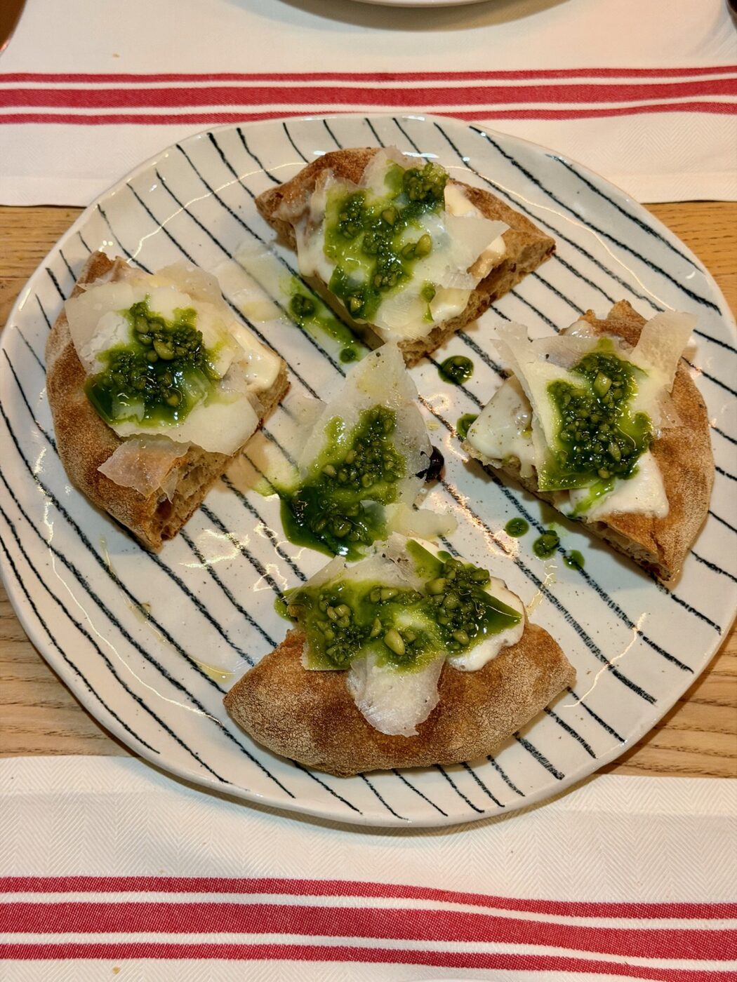 Liguria (pizzeria i Tigli, San Bonifacio - Verona)