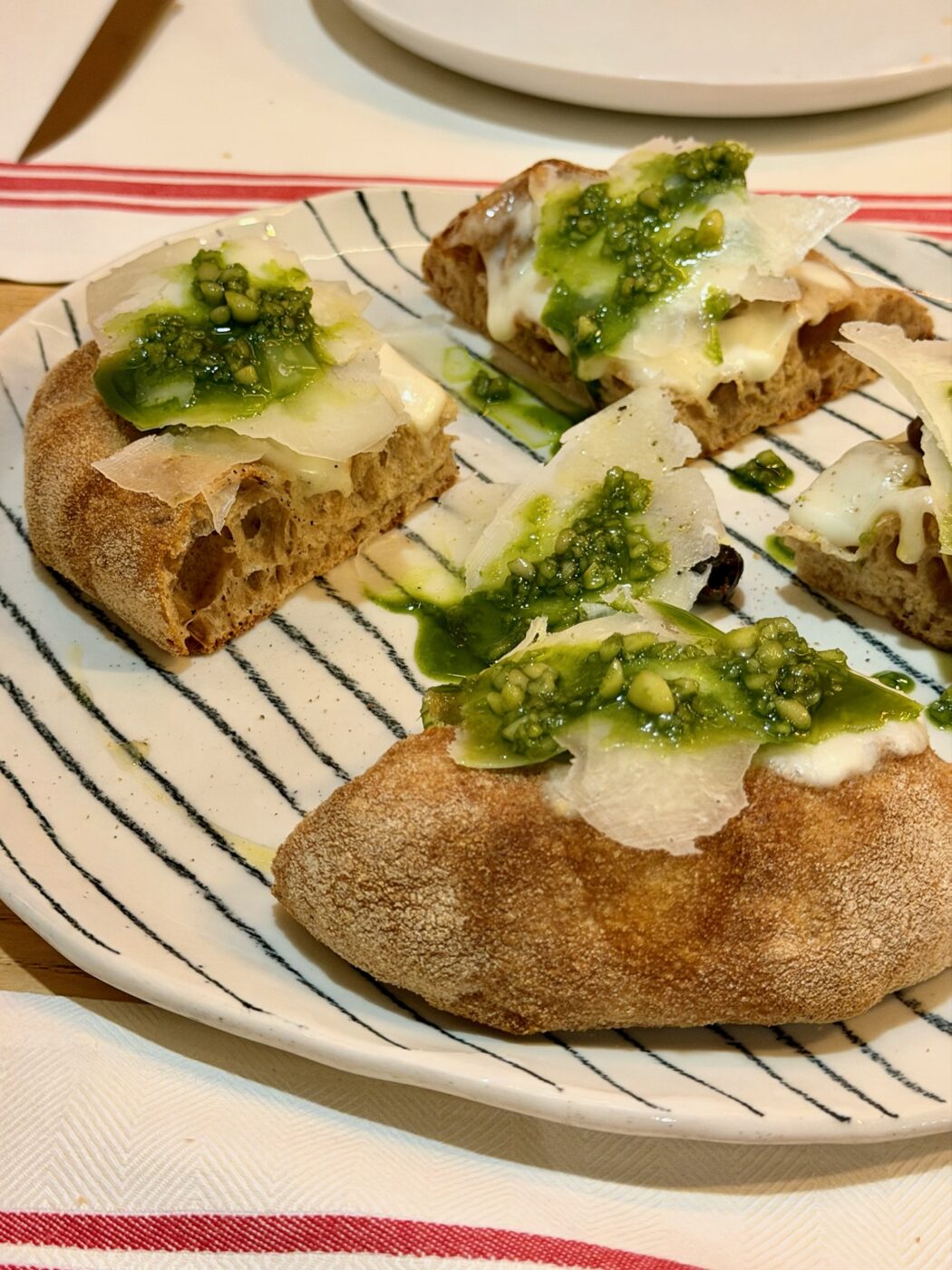 Liguria (pizzeria i Tigli, San Bonifacio - Verona)