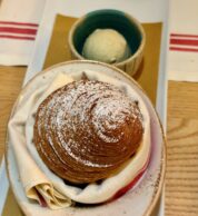 Torta delle Rose (pizzeria i Tigli, San Bonifacio - Verona)