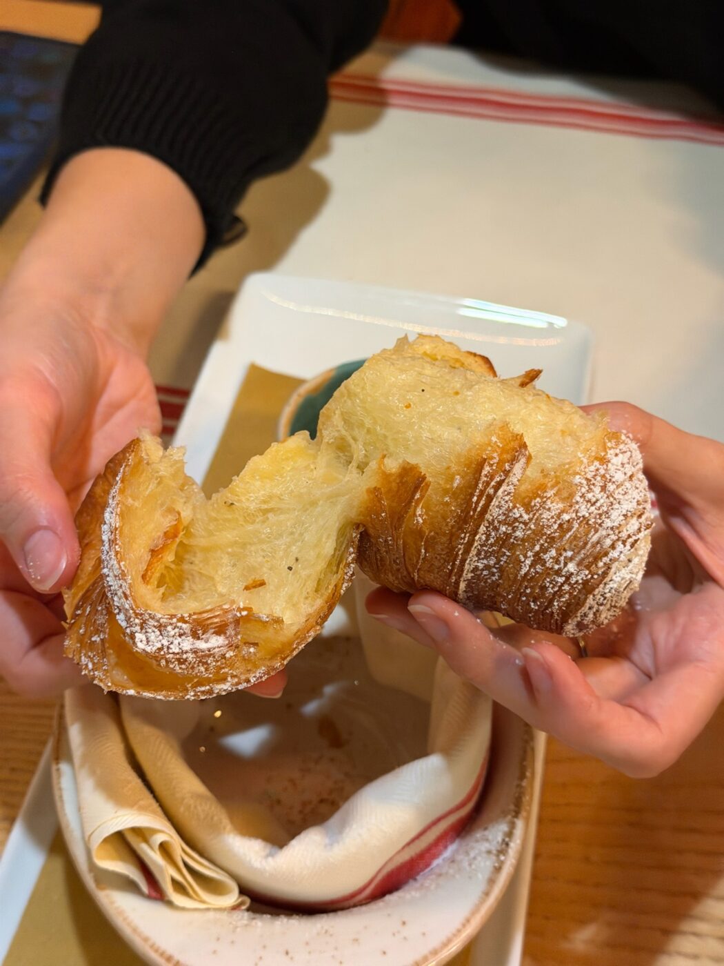 Torta delle Rose (pizzeria i Tigli, San Bonifacio - Verona)