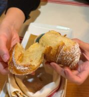 Torta delle Rose (pizzeria i Tigli, San Bonifacio - Verona)