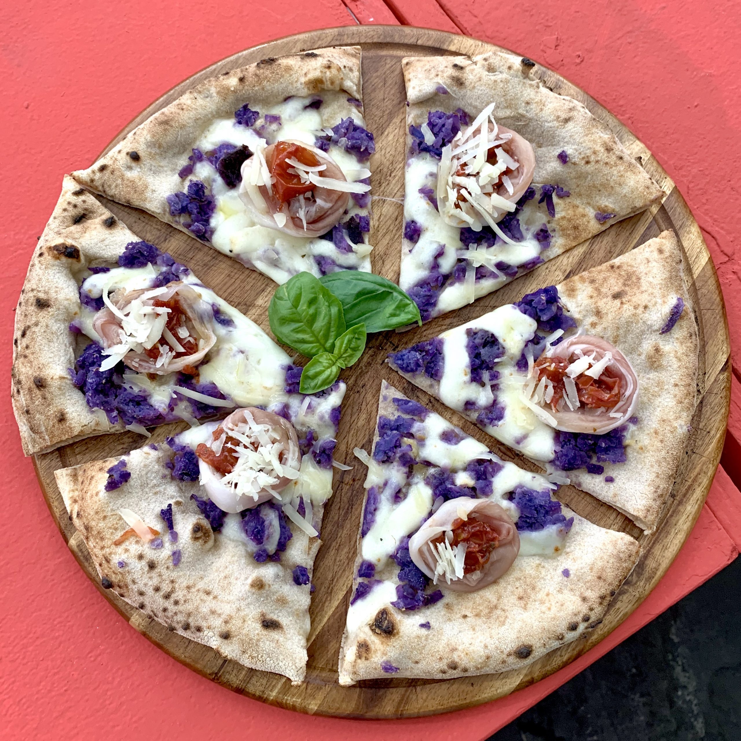 Violetta (Pizzeria Daniele Gourmet, Avellino)