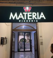 Materia (Pizzeria Materia, Cellole, Caserta)