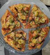 Marinara (pizzeria Il segreto di pulcinella, Benevento)