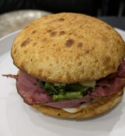 Farcito (pizzeria Il segreto di pulcinella, Benevento)