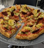 Marinara (pizzeria Il segreto di pulcinella, Benevento)