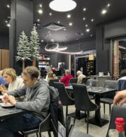 Interno (pizzeria Il segreto di pulcinella, Benevento)