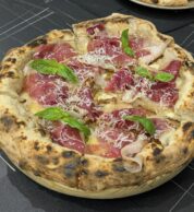 Crudo (pizzeria Il segreto di pulcinella, Benevento)