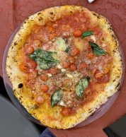 Marinara Starita (Pizzeria Starita a Materdei, Napoli)