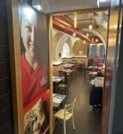 Interno (pizzeria Starita, Napoli)