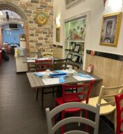 Interno (pizzeria Starita, Napoli)