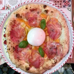 Puglia (Pizzeria Pizzium, Isola (M5), Milano)