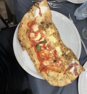 Ripieno classico (Pizzeria Da Oliva - Carla e Salvatore, Stella, Napoli)