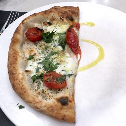 Pizza Gourmet di Enzo Coccia (Pizzeria La Notizia 94, Fuorigrotta, Napoli)