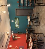 Locale (Pizzeria Casa Giglio, Acerra)